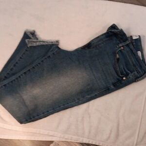 William Rast Dark Blue Women Jeans